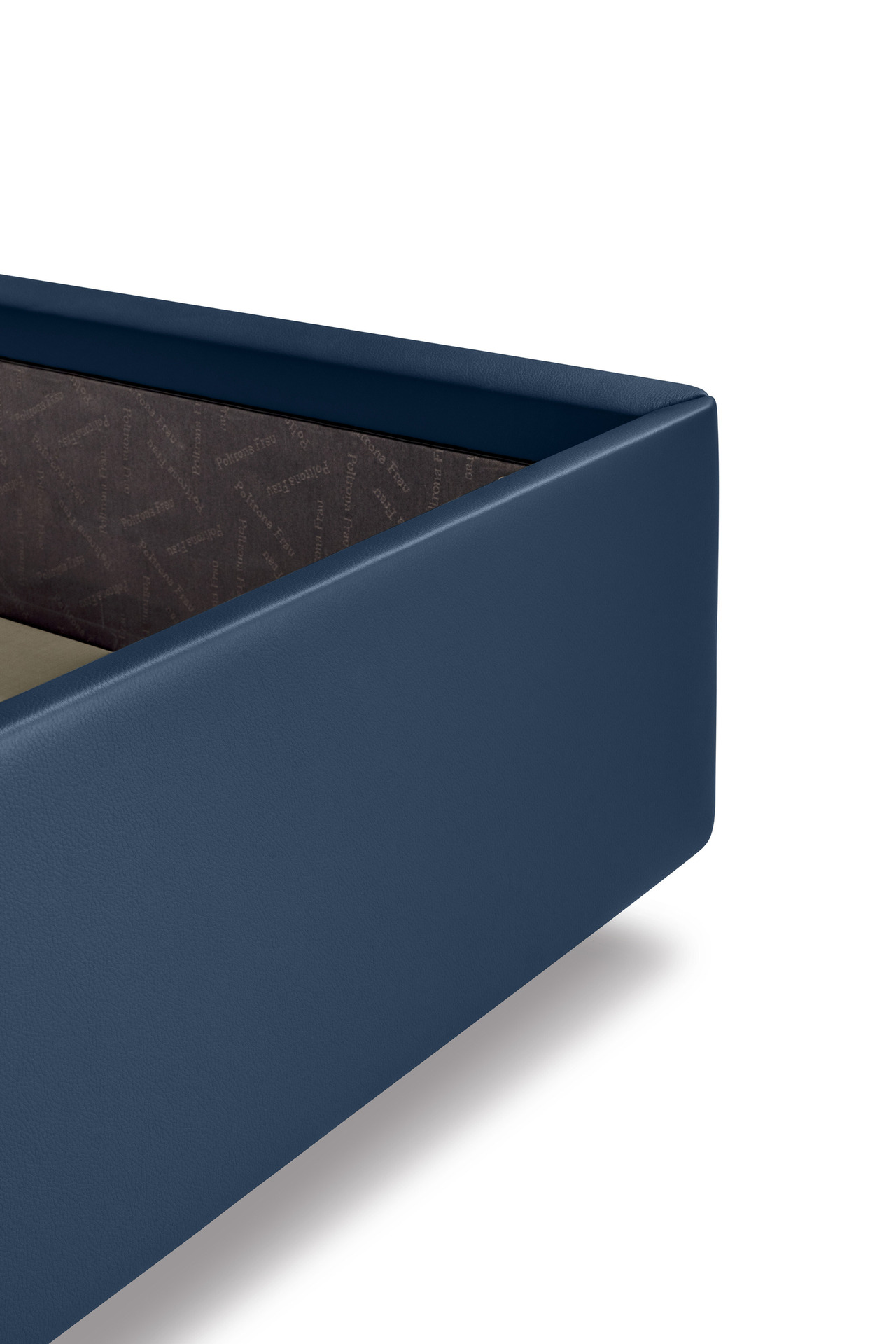 Ferdinandea Bed with Storage and Headboard, view 8