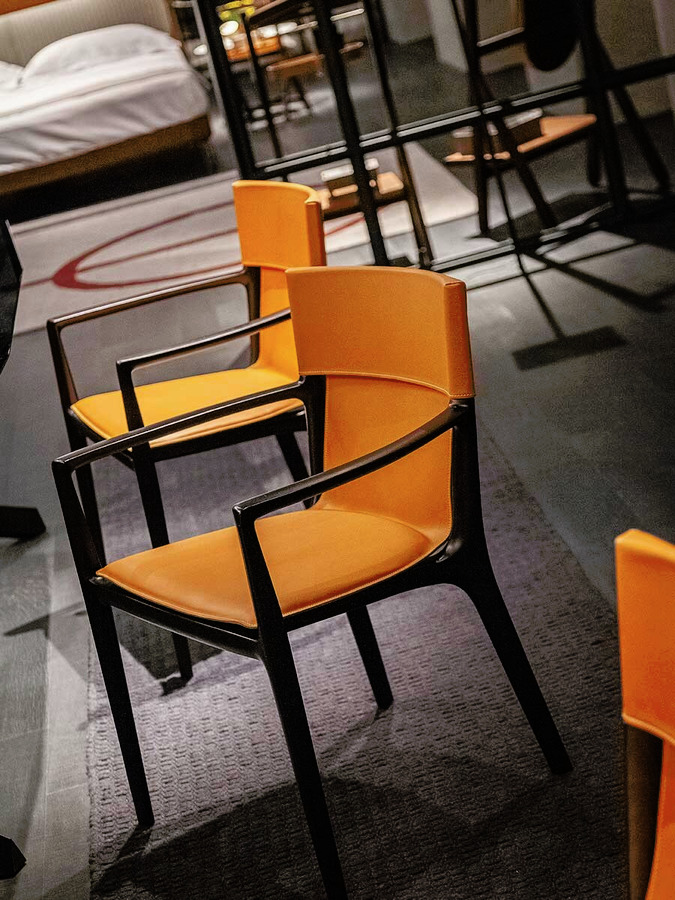 Isadora Chair, view 8