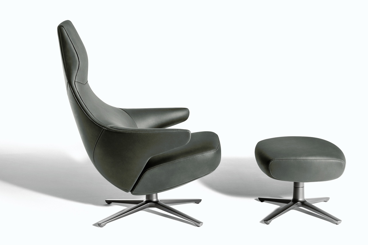 Jay Lounge Armchair, view 8