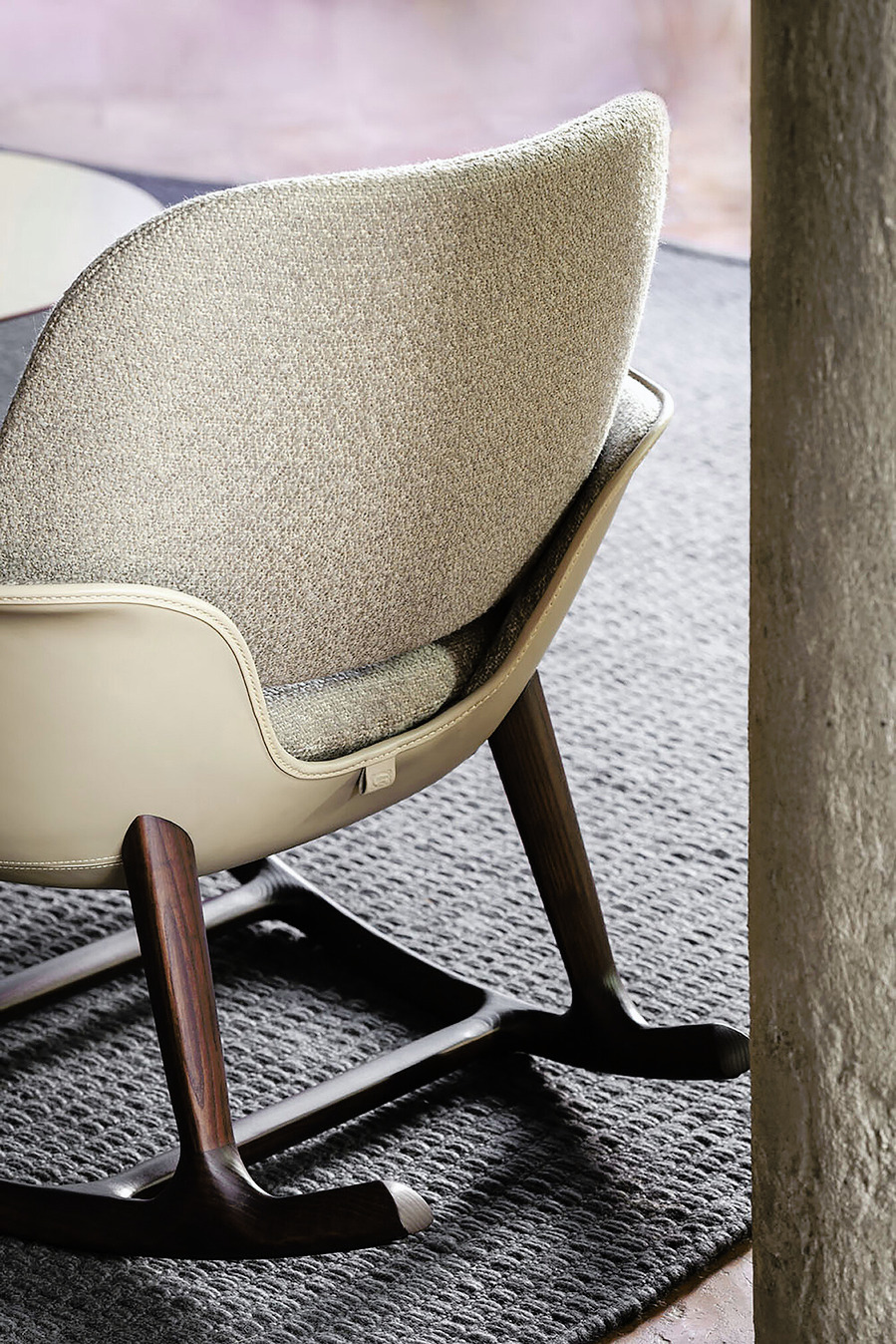 Martha Armchair, view 7