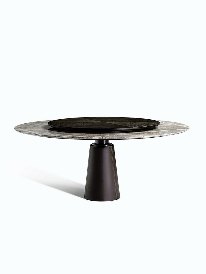 Mesa Due table by Poltrona Frau, view 8