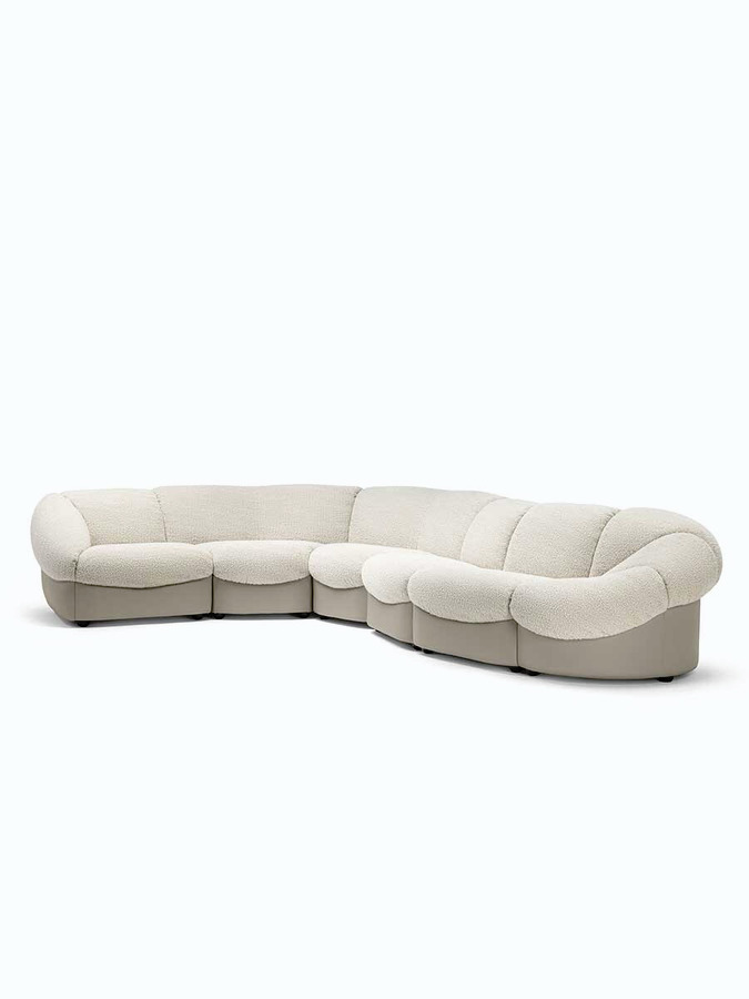Parka Modular Seating Collection, view 7