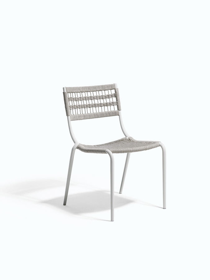 Solaria Outdoor Garden Chair by Poltrona Frau, view 8