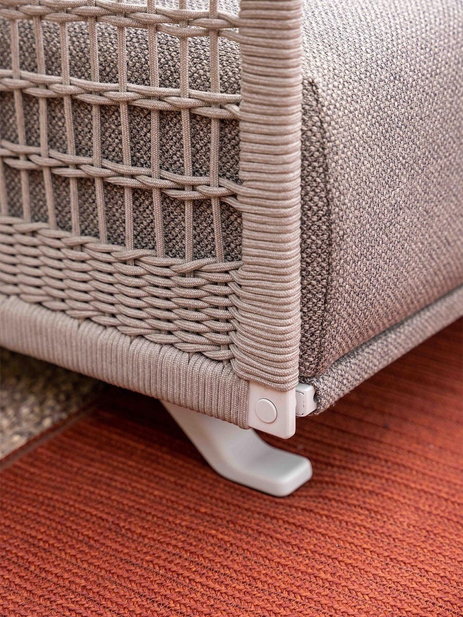 Solaria Modular Outdoor Sofa, view 7