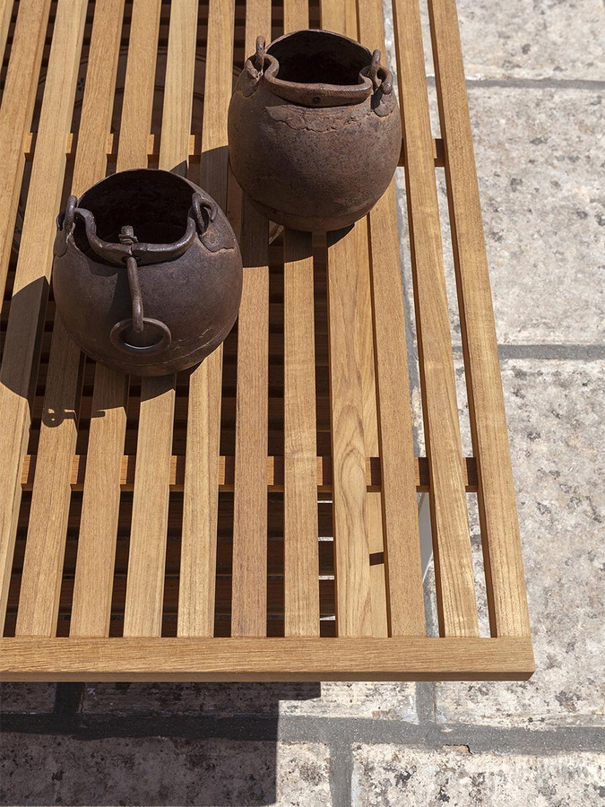 Solaria Outdoor Side Tables, view 8