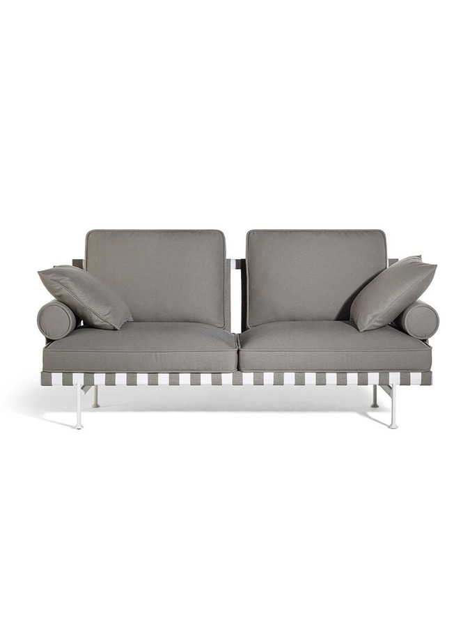 Souvenir d'Italie Outdoor Sofa, view 8