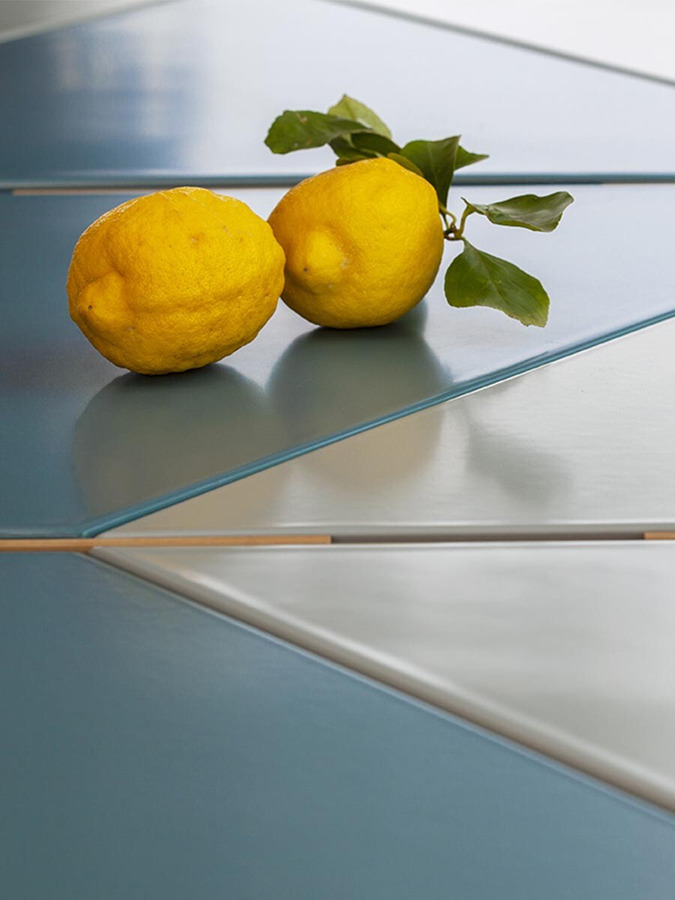 The Secret Garden Dining Table by Poltrona Frau, view 8