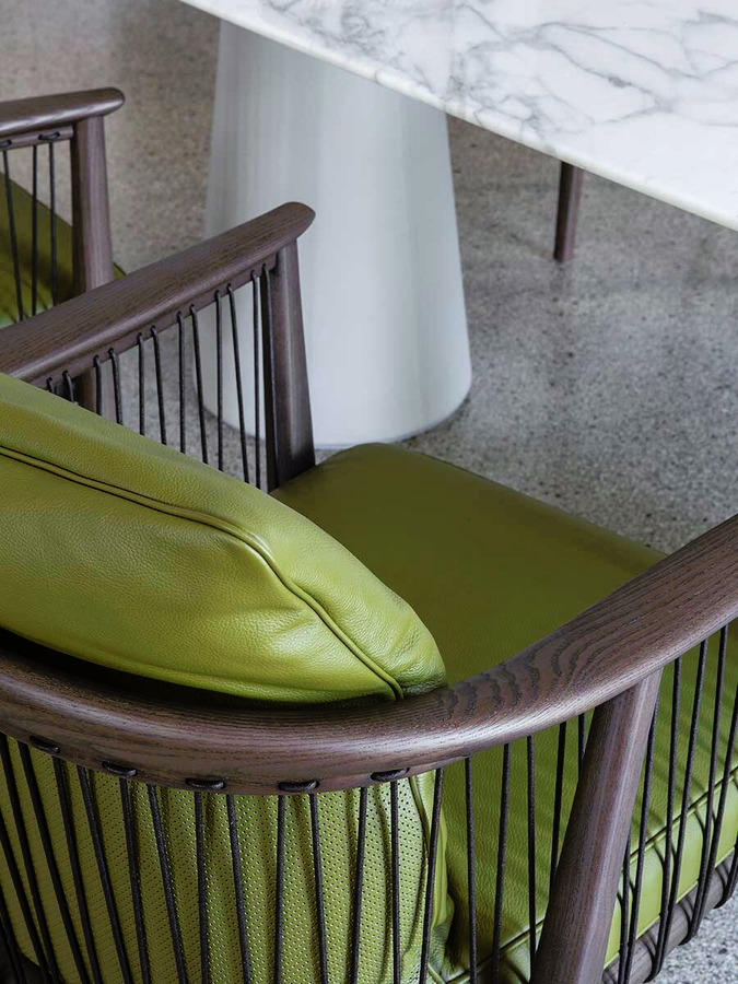 Viola Armchair, view 8