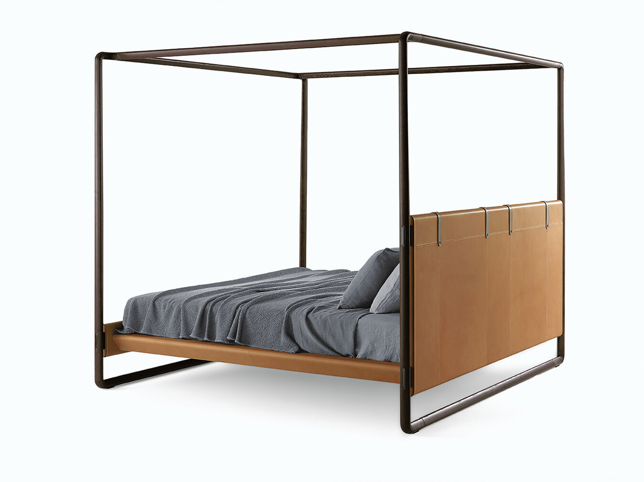 Volare Four-Poster Bed, view 8