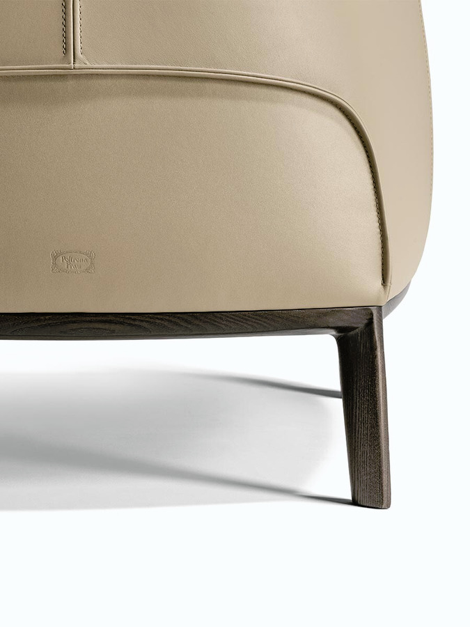 Archibald Armchair, view 8