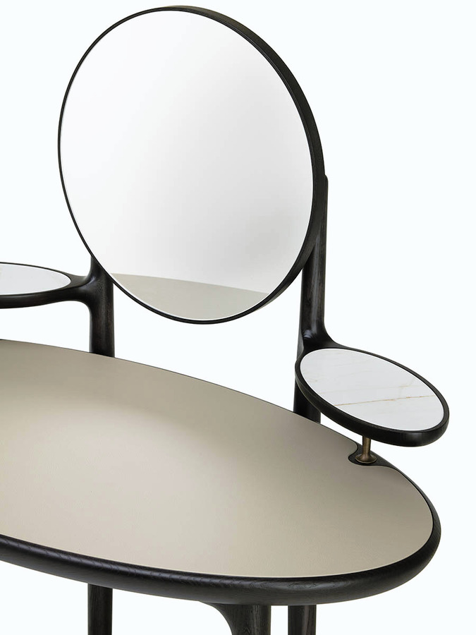 Duo Dressing Table, view 8