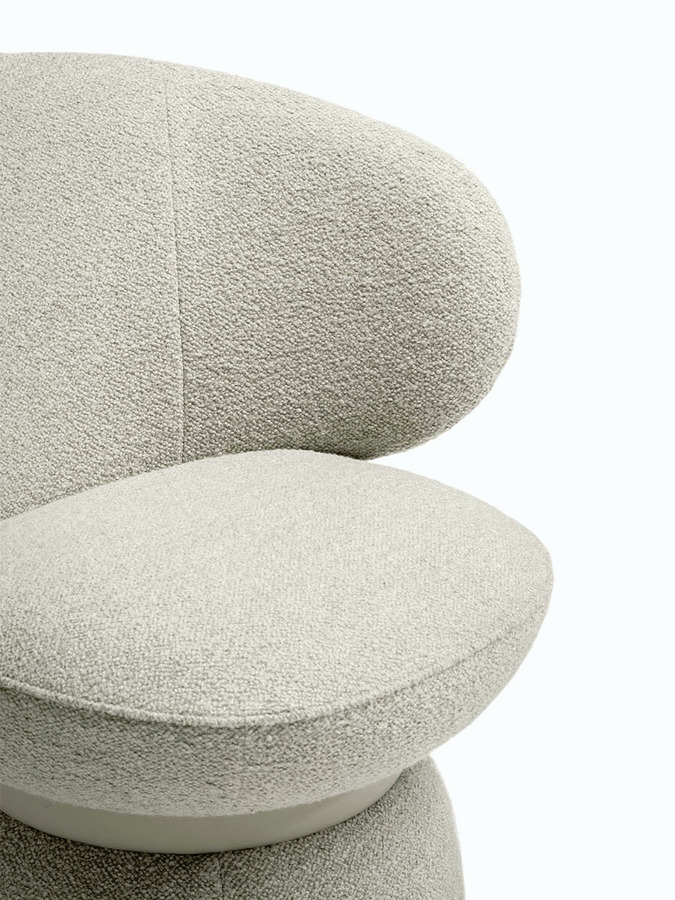 Leplì Armchair, view 7