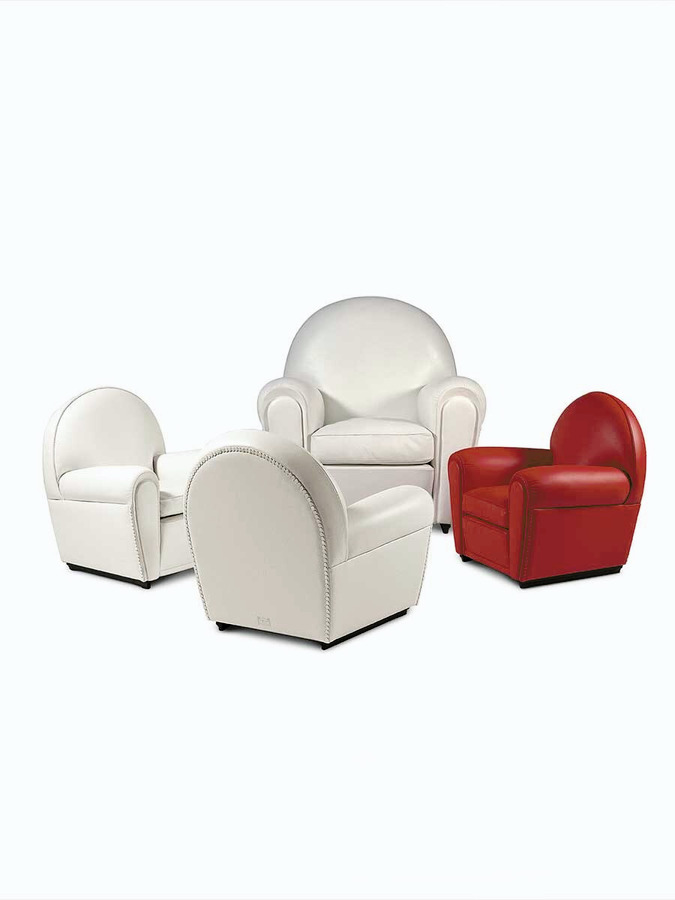 Vanity Fair Children’s Armchair, view 8