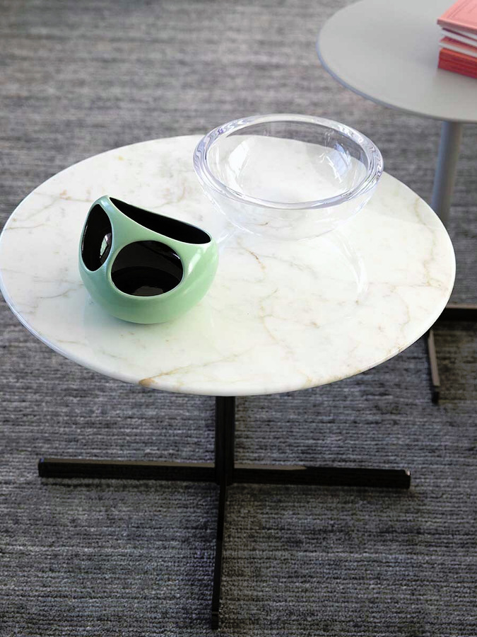 Bob Side Table by Poltrona Frau, view 8