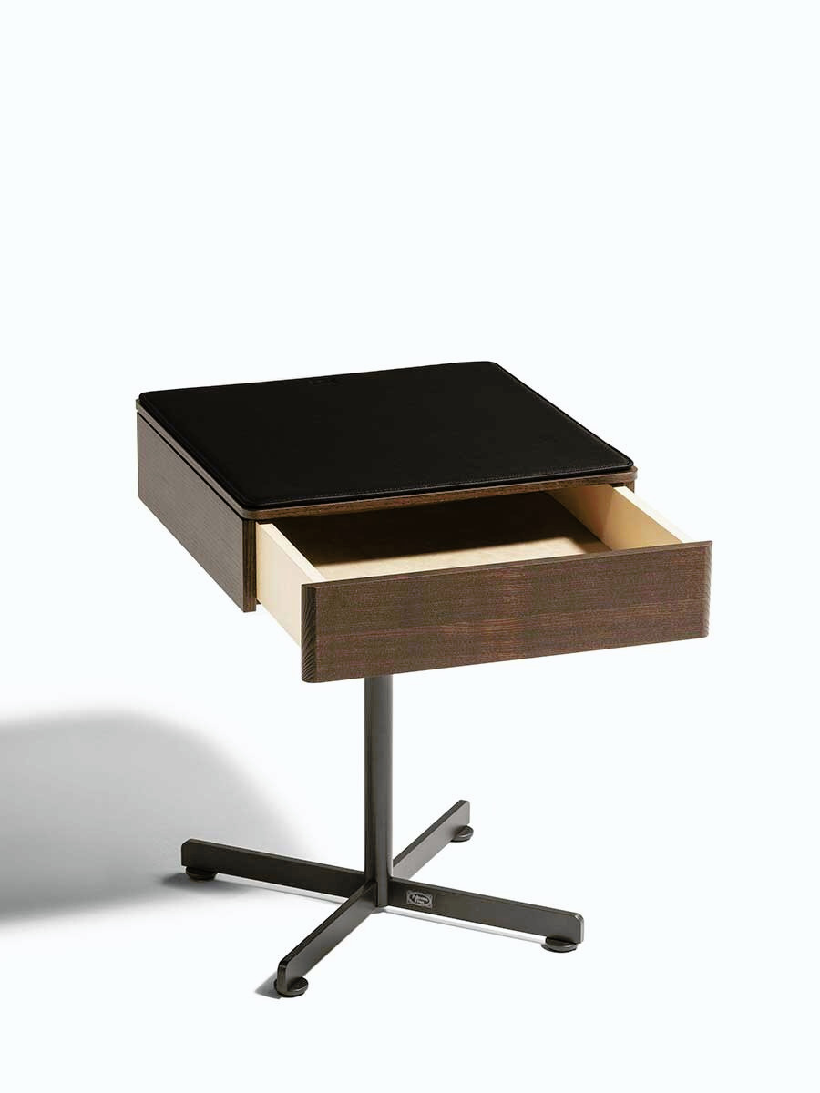 Bob Side Table with Drawer, view 8