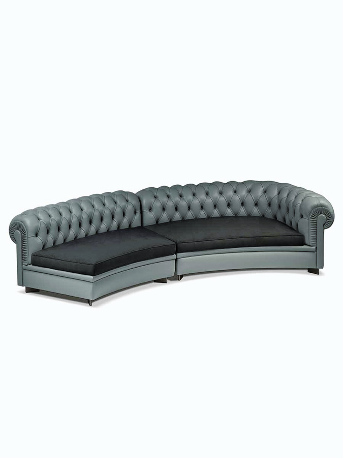 Chester Line Sofa, view 8