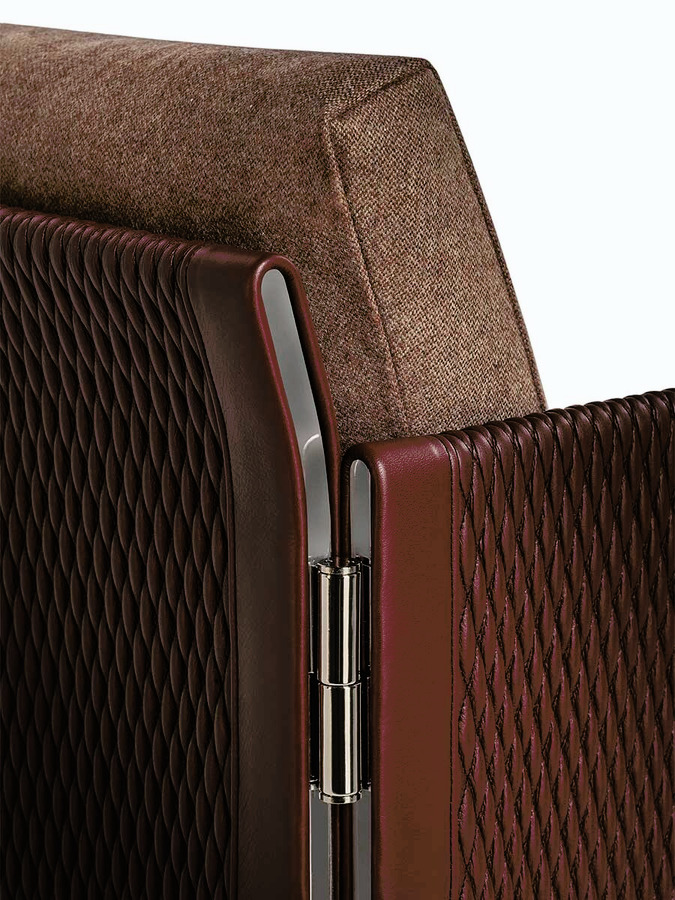 Clayton Swivel Armchair, view 8