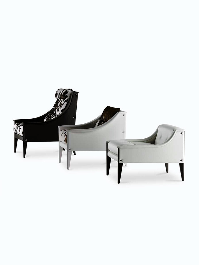Dezza 12 Armchair, view 8