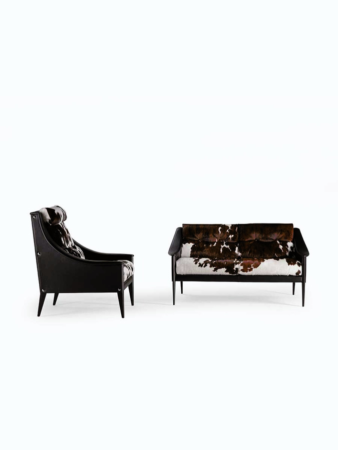Dezza 24 Sofa, view 8