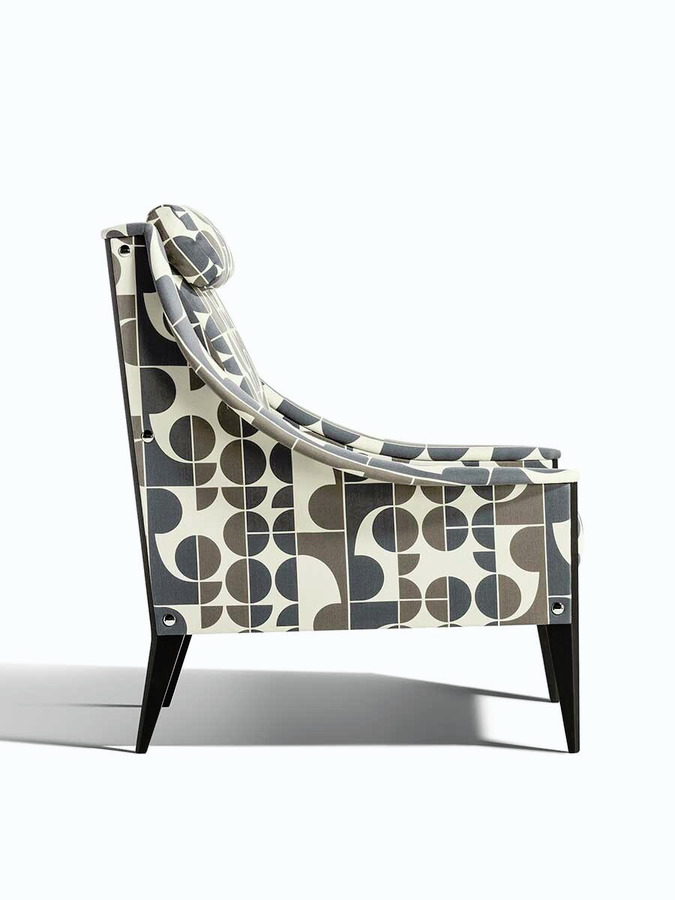 Dezza 48 Armchair, view 8