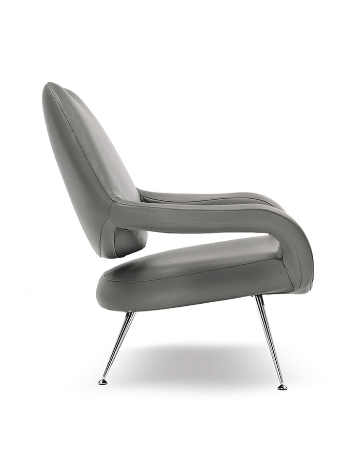 Du 55 Armchair, view 9