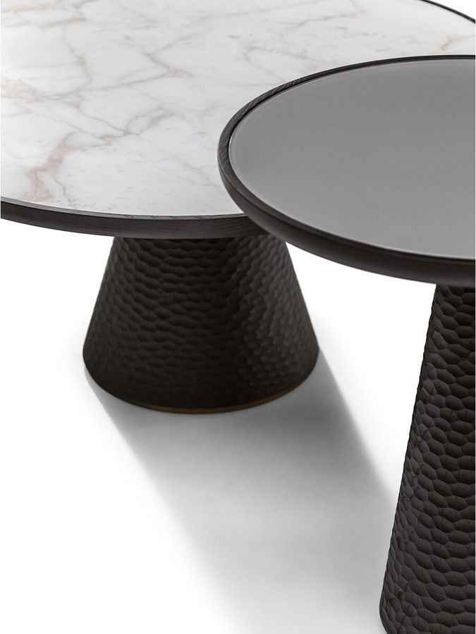 Duo Coffee Table by Poltrona Frau, view 9