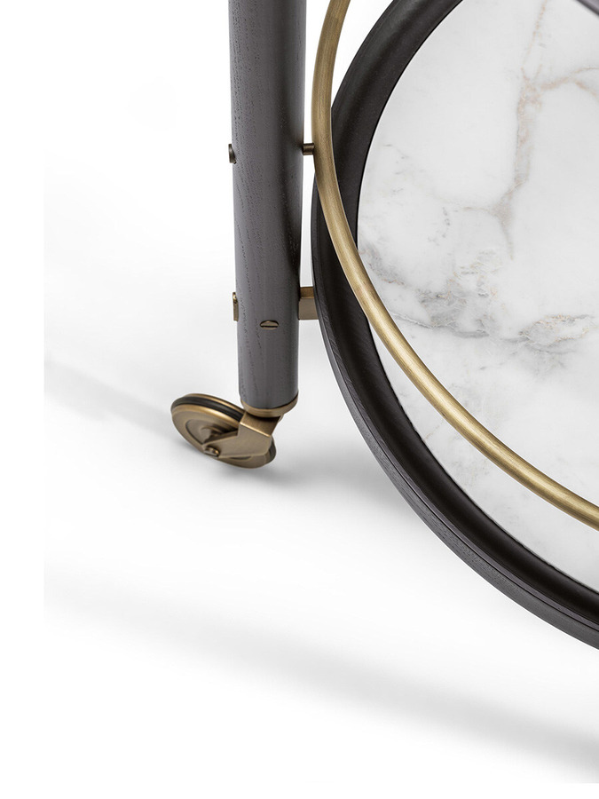 DUO Bar Cart, view 9