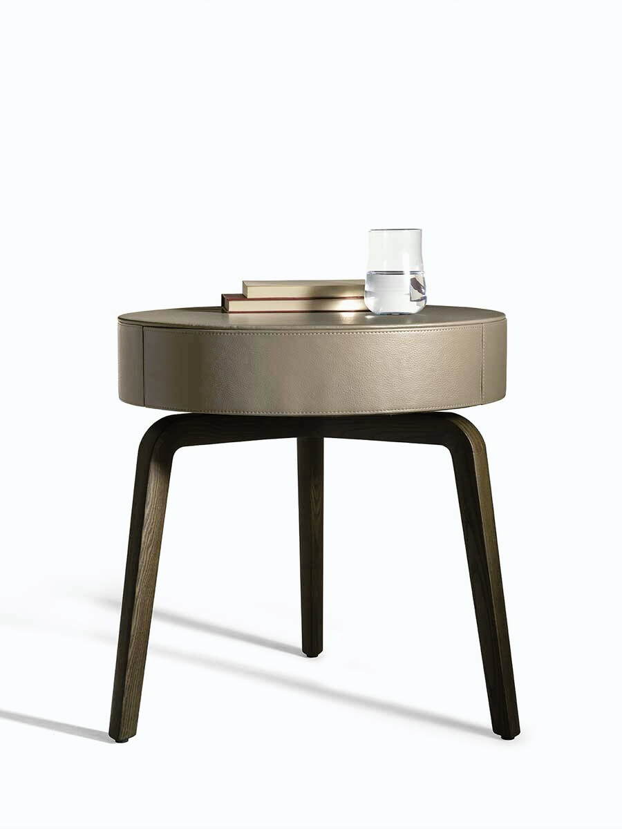Fiorile Side Table with Drawer, view 9
