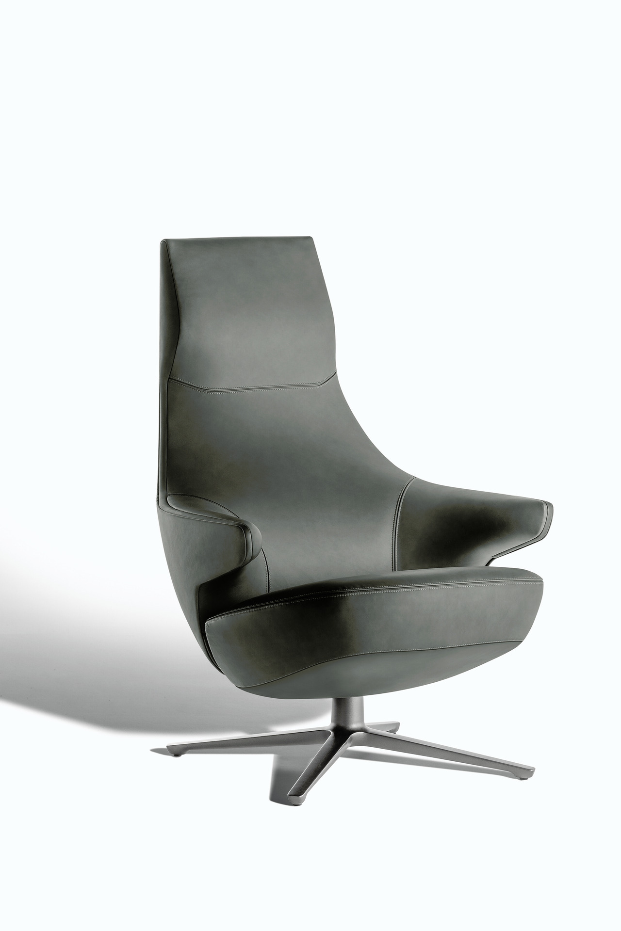 Jay Lounge Armchair, view 9