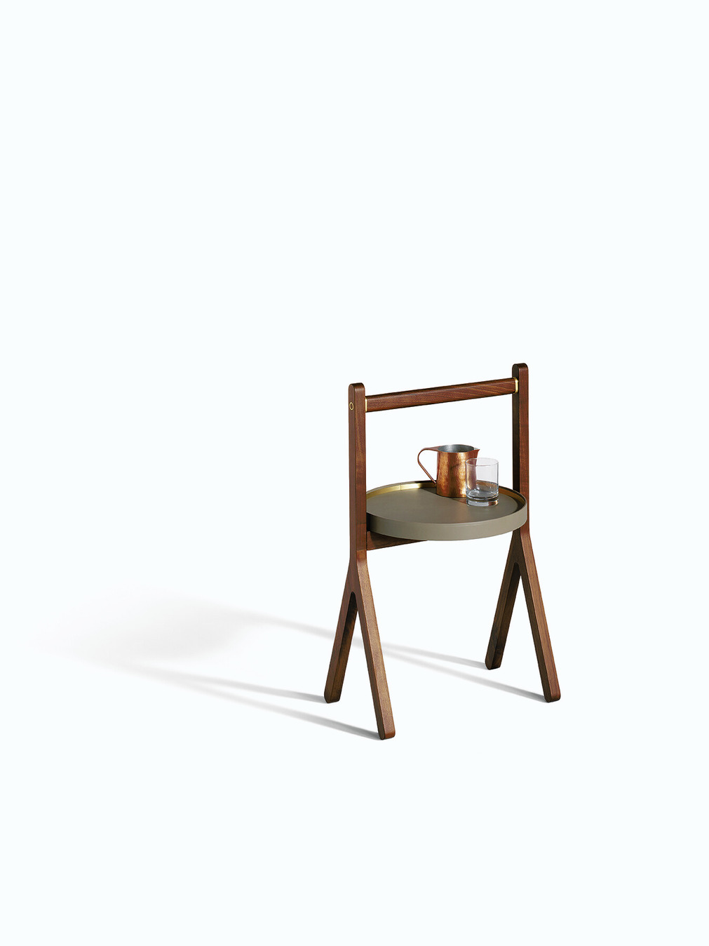 Ren Side Table by Poltrona Frau, view 9