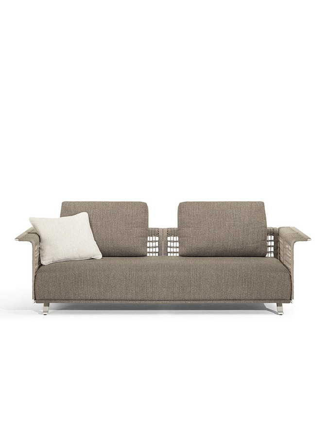 Solaria Modular Outdoor Sofa, view 8