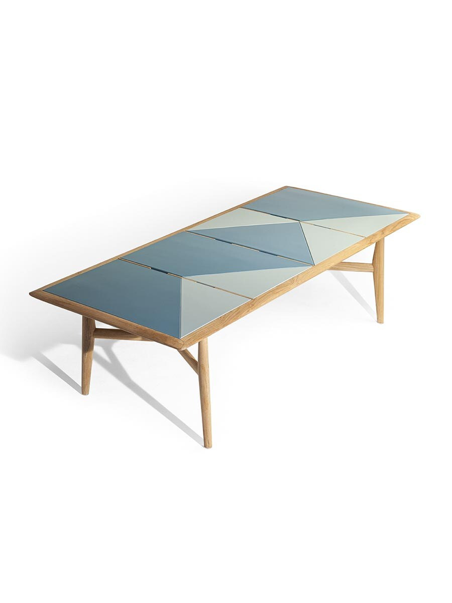 The Secret Garden Dining Table by Poltrona Frau, view 9