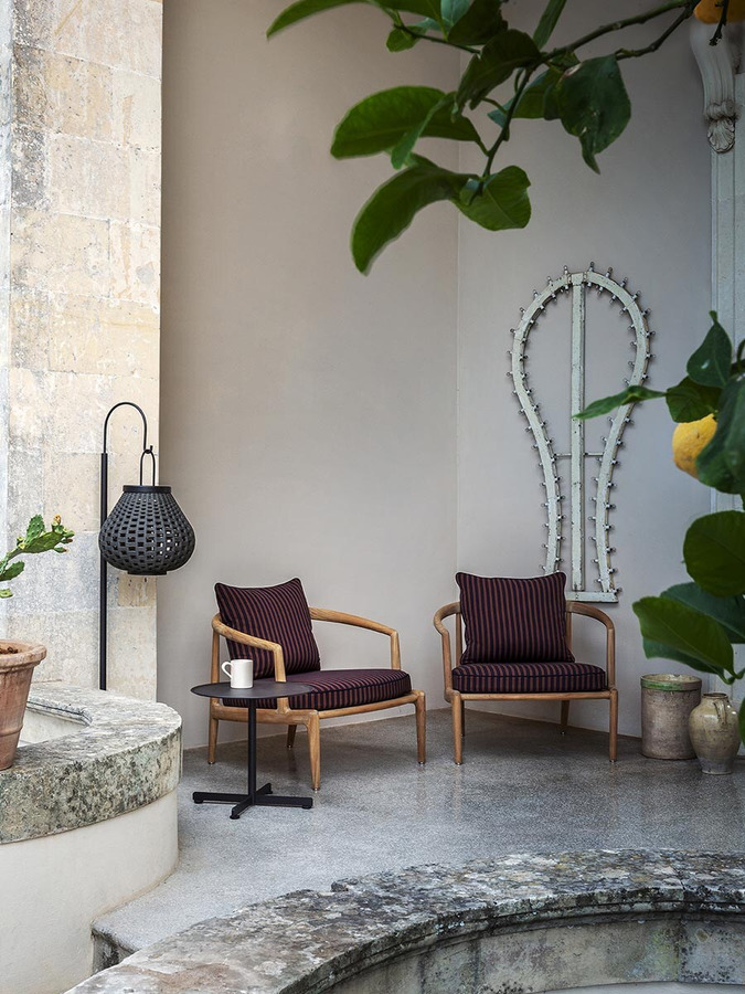 The Secret Garden Armchair, view 9