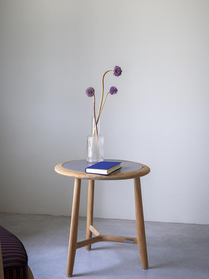 The Secret Garden Outdoor Side Tables, view 9
