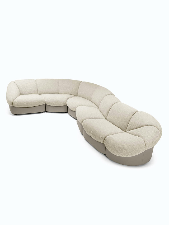 Parka Modular Seating Collection