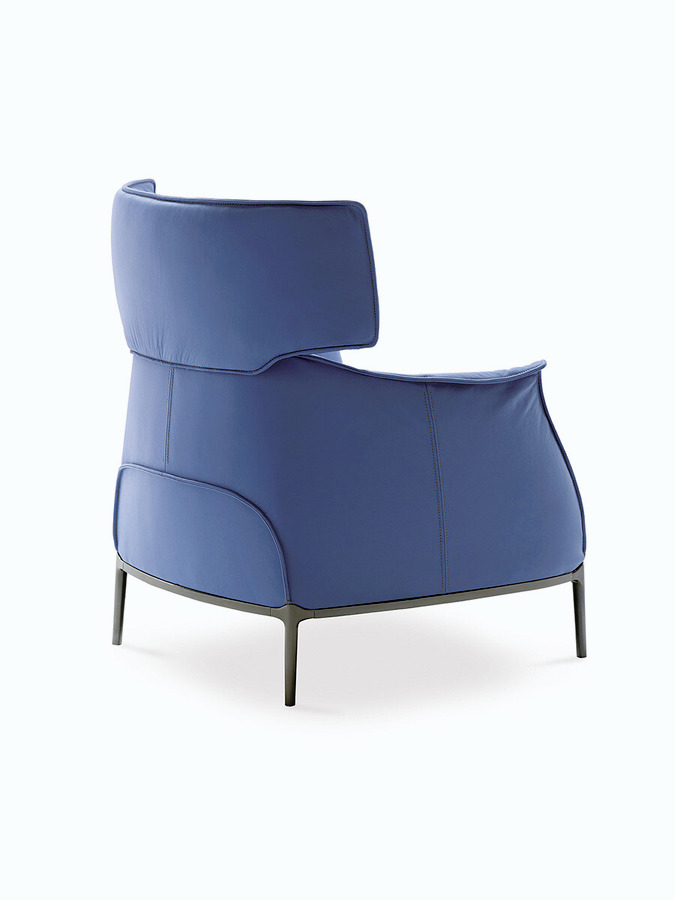 Archibald King Armchair, view 9