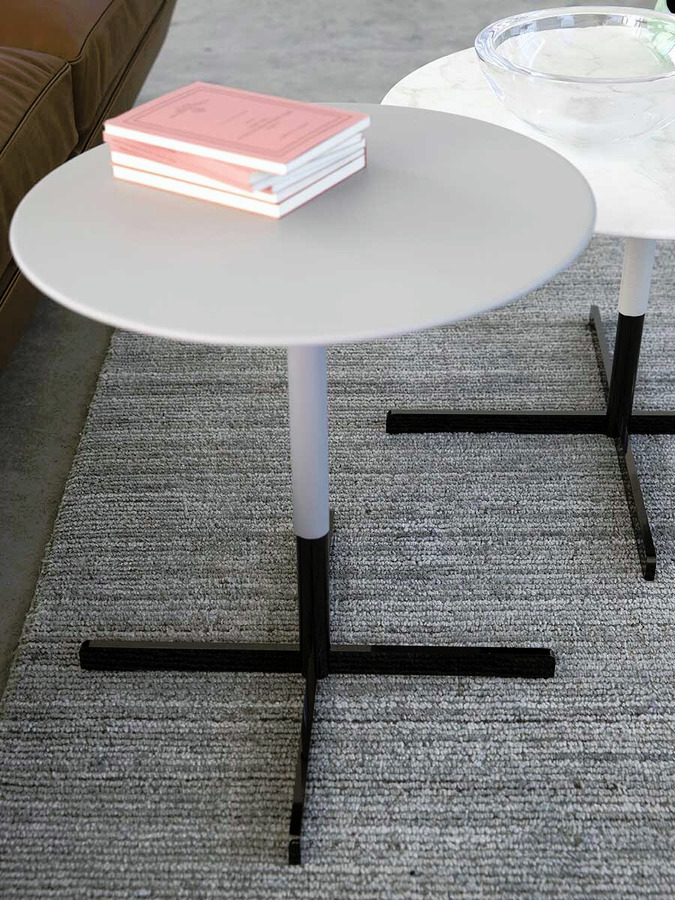 Bob Side Table by Poltrona Frau, view 9