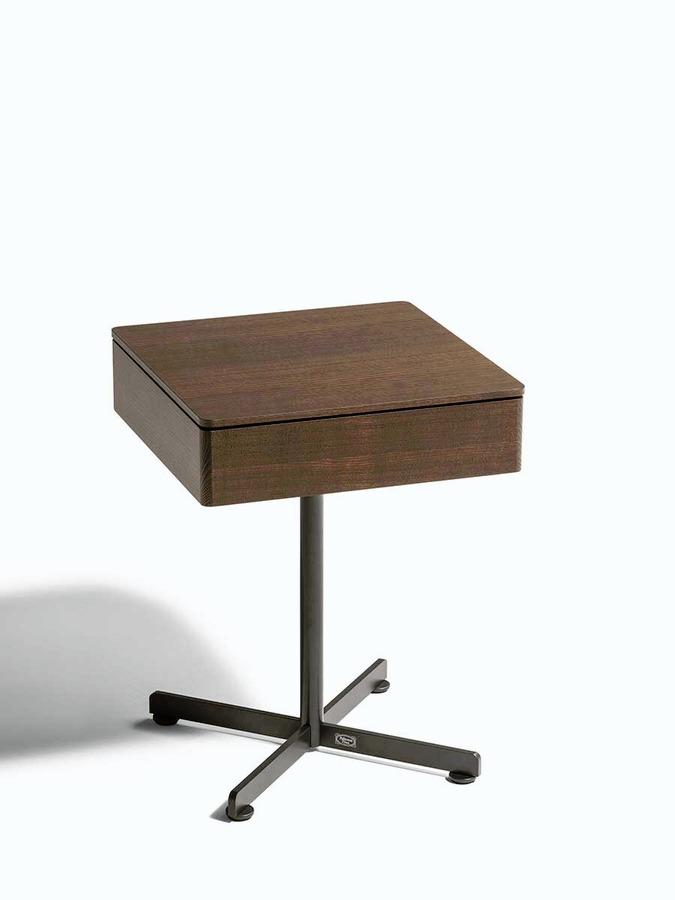 Bob Side Table with Drawer, view 9
