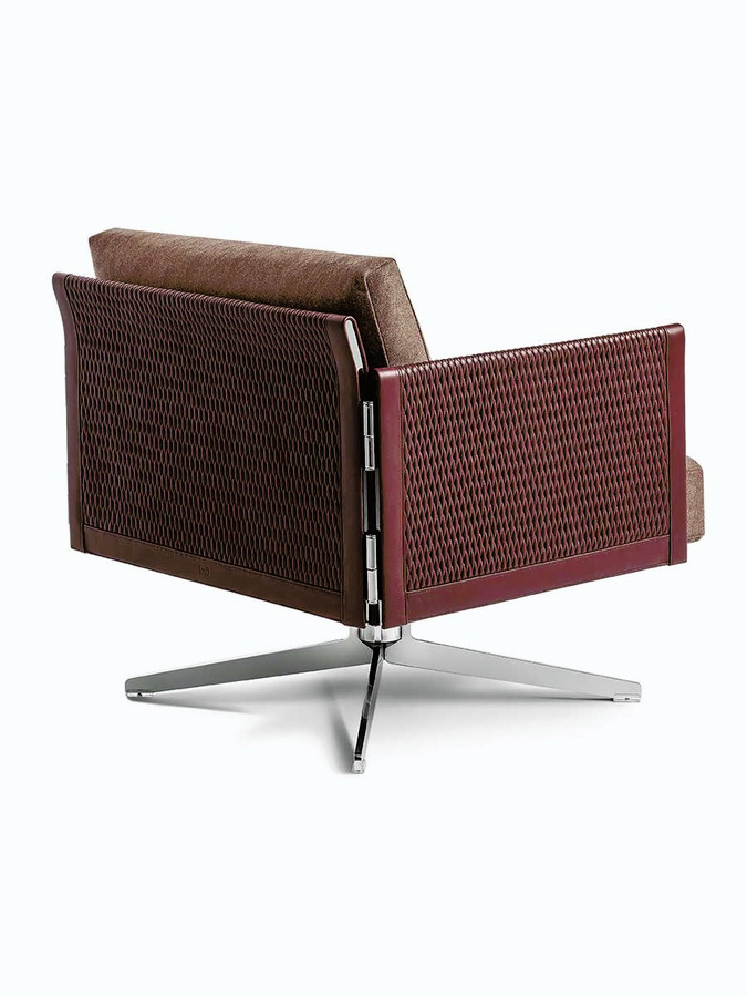 Clayton Swivel Armchair, view 9
