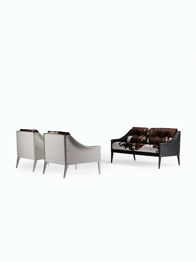 Dezza 24 Sofa, view 9