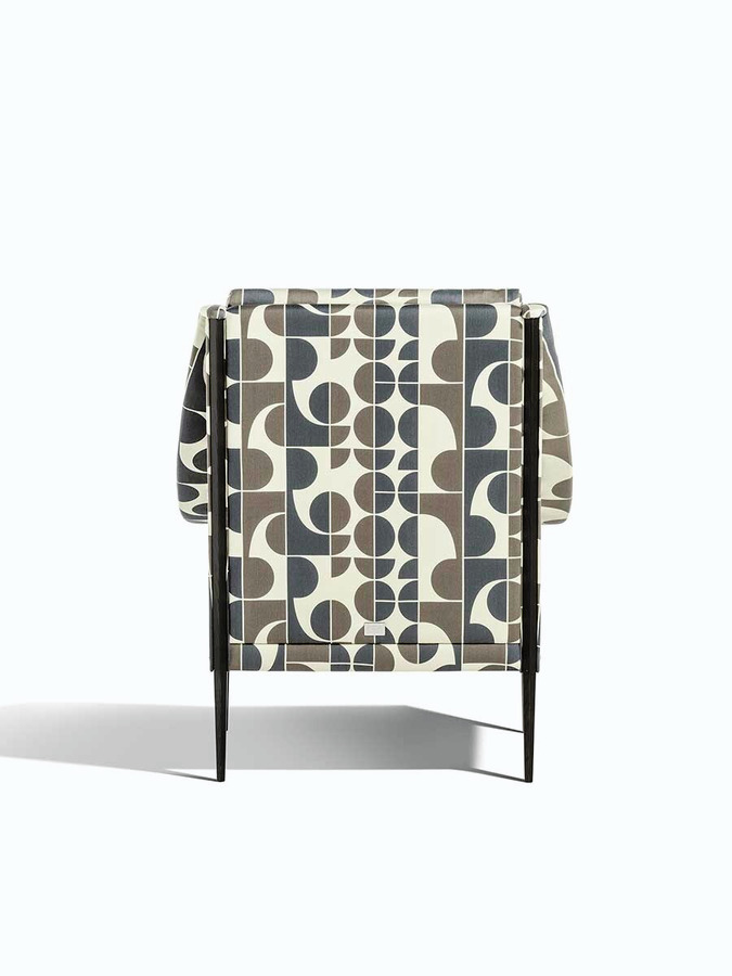 Dezza 48 Armchair, view 9