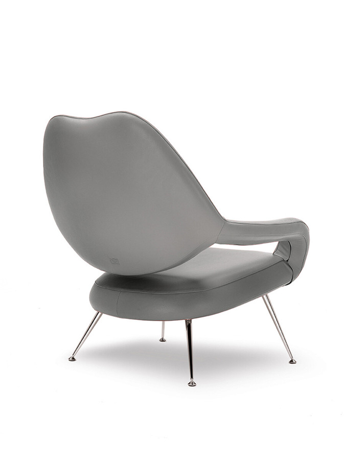 Du 55 Armchair, view 10
