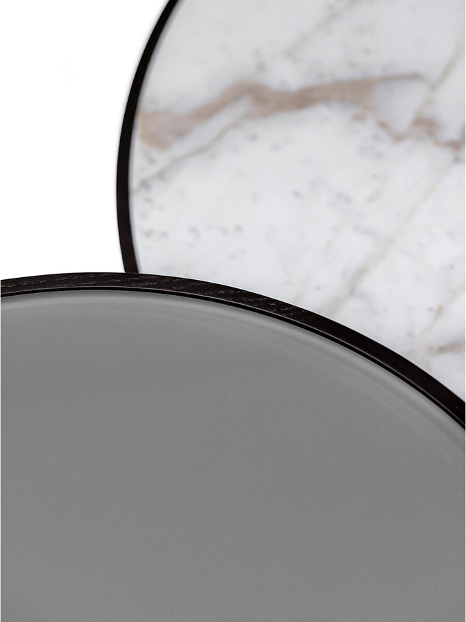 Duo Coffee Table by Poltrona Frau, view 10