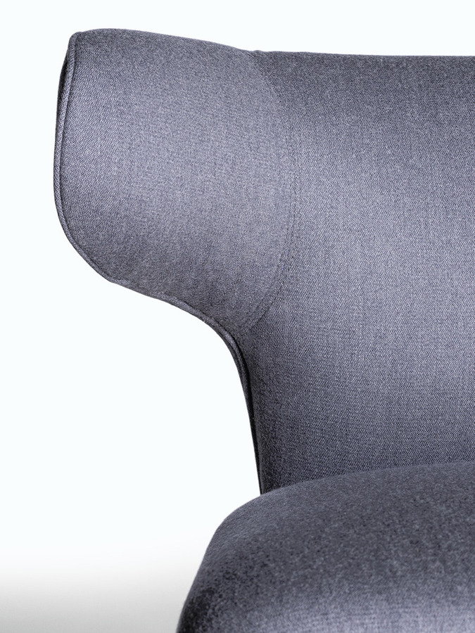 Duo Armchair, view 10