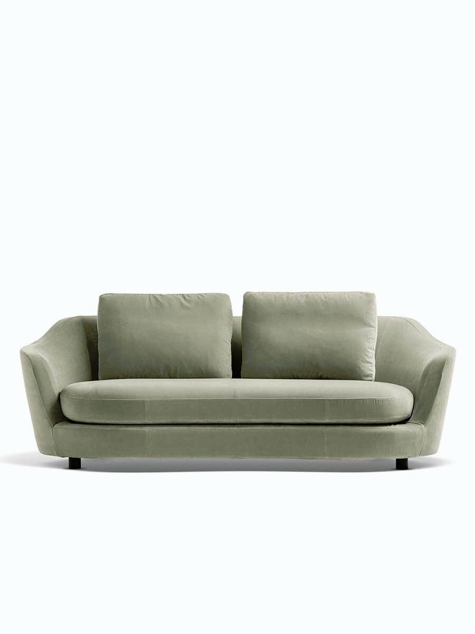Duo Curved Sofa, view 10
