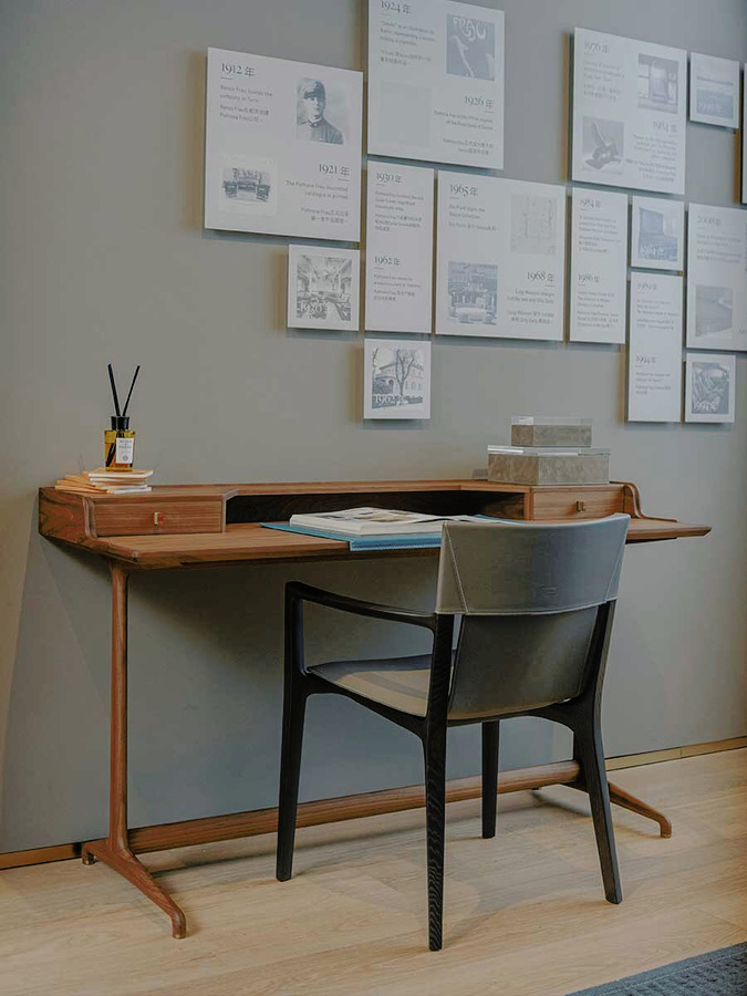 Isadora Chair, view 10