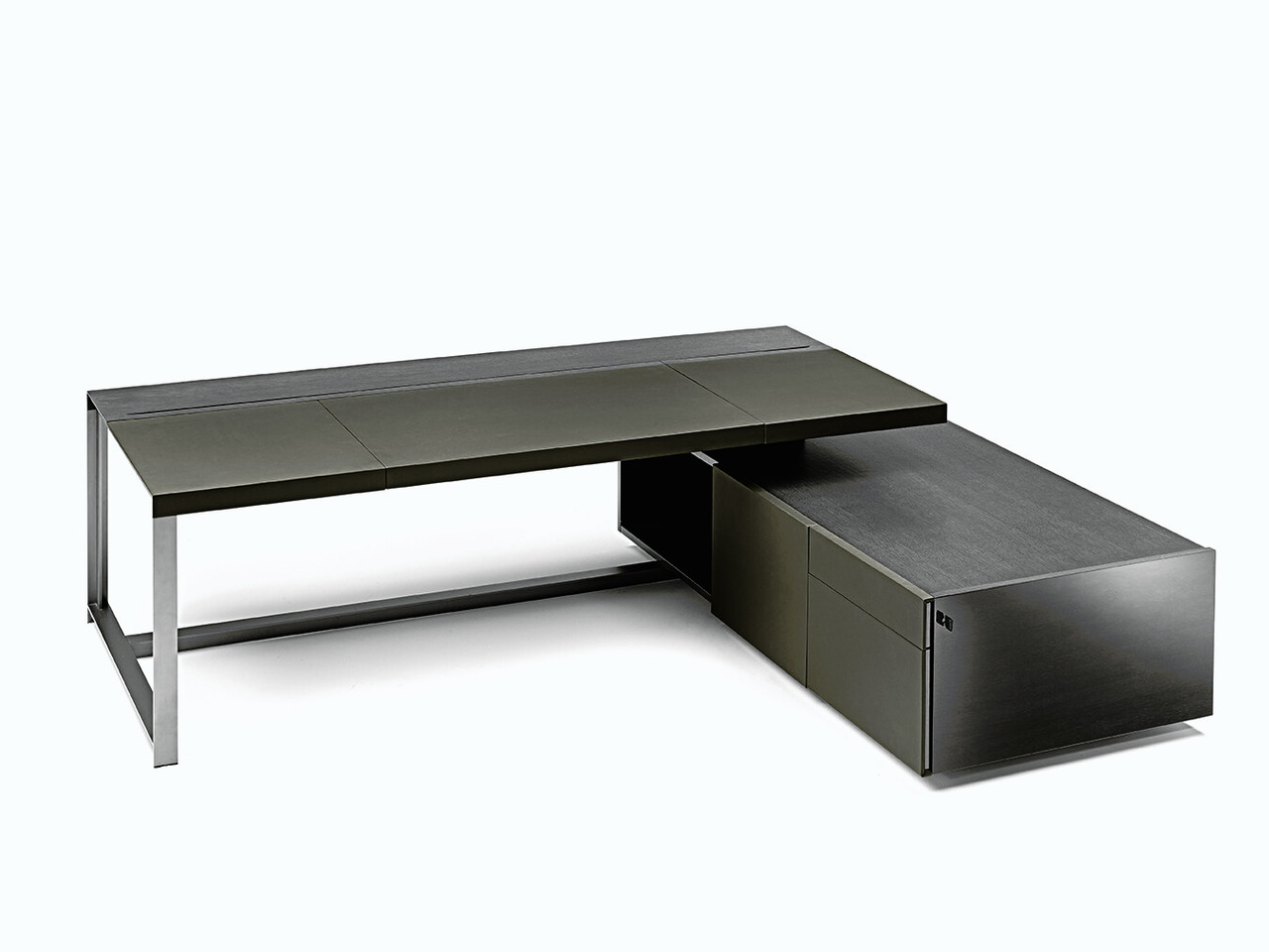 Jobs Desks by Poltrona Frau, view 10