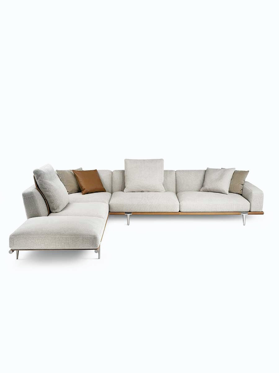 Let it Be Modular Sofa System, view 8