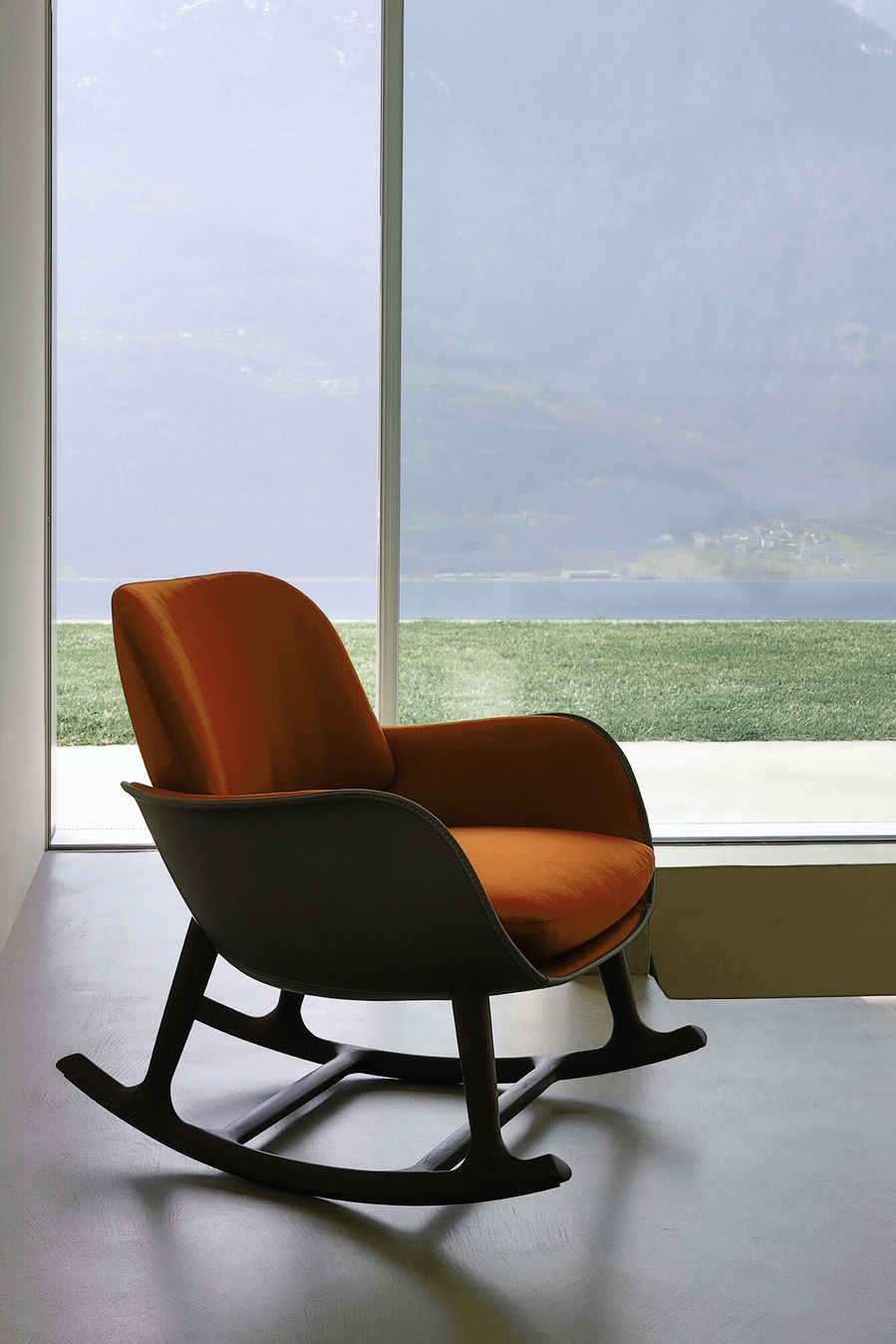 Martha Armchair, view 8