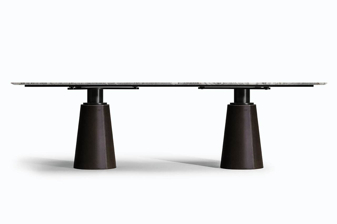 Mesa Due Table, view 10